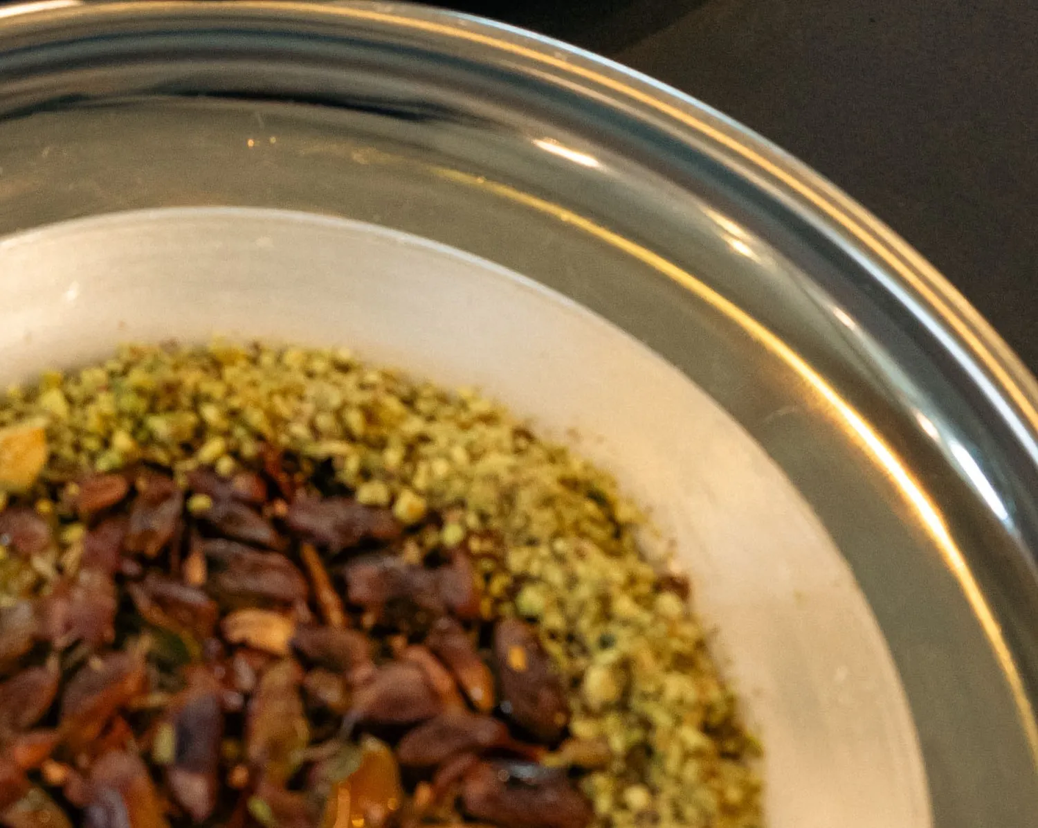 Pistachio Kynefe