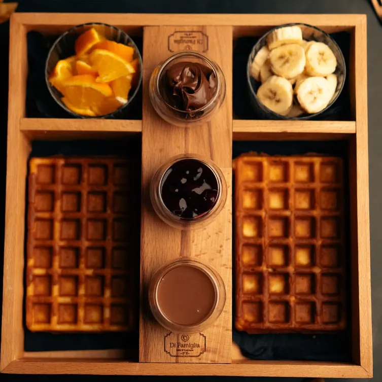 Waffle Set