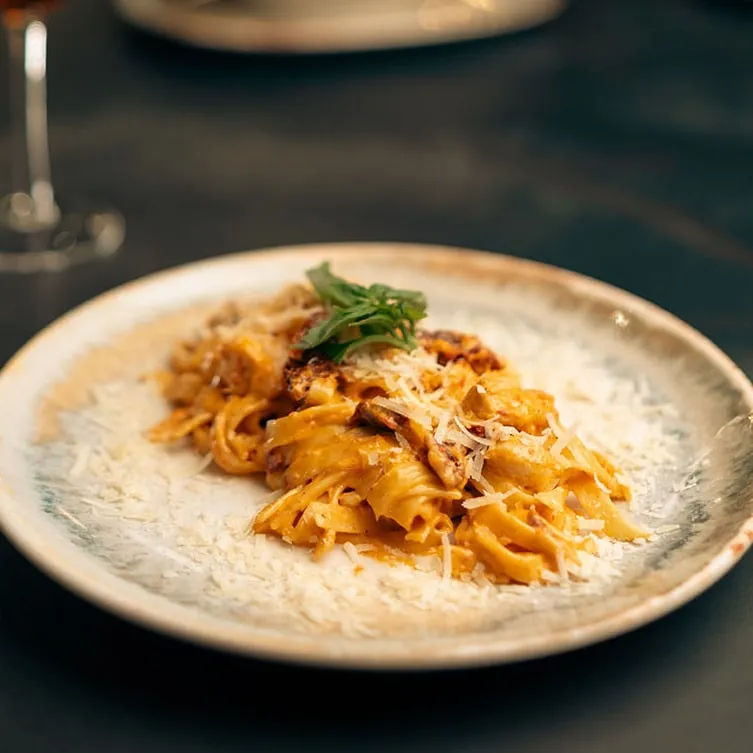 Tagliatelle Di Famiglia